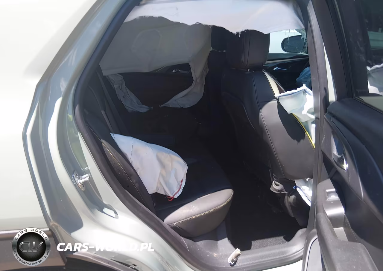 2025 Chevrolet Trailblazer Awd Activ VIN:KL79MSSL2SB040096 - 8