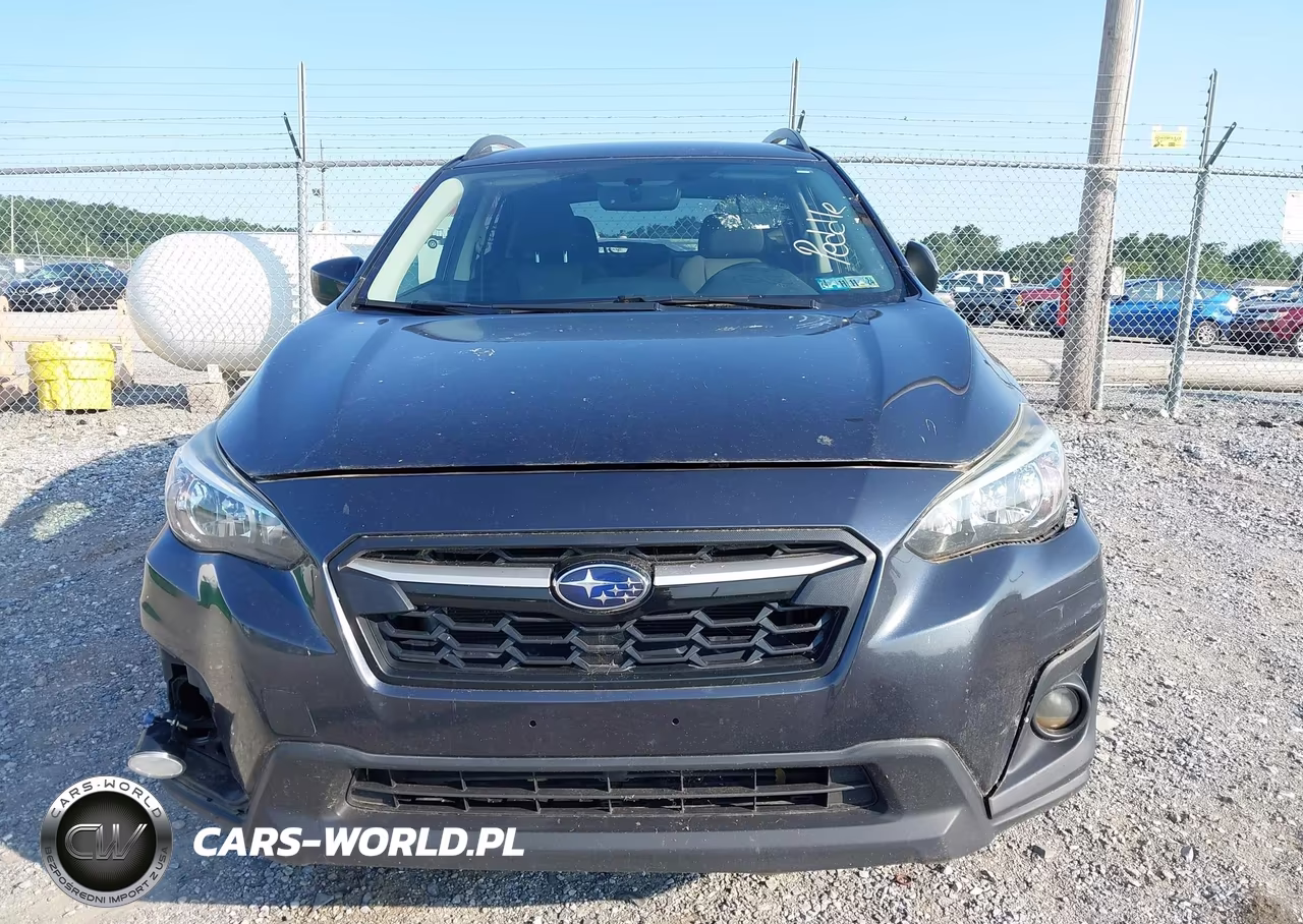 2018 Subaru Crosstrek 2.0I Premium VIN:JF2GTABC7JH231355 - 12