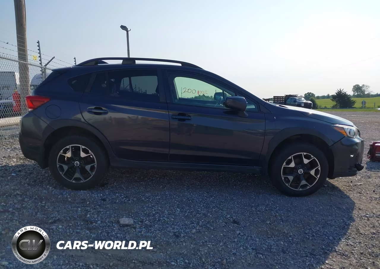 2018 Subaru Crosstrek 2.0I Premium VIN:JF2GTABC7JH231355 - 13