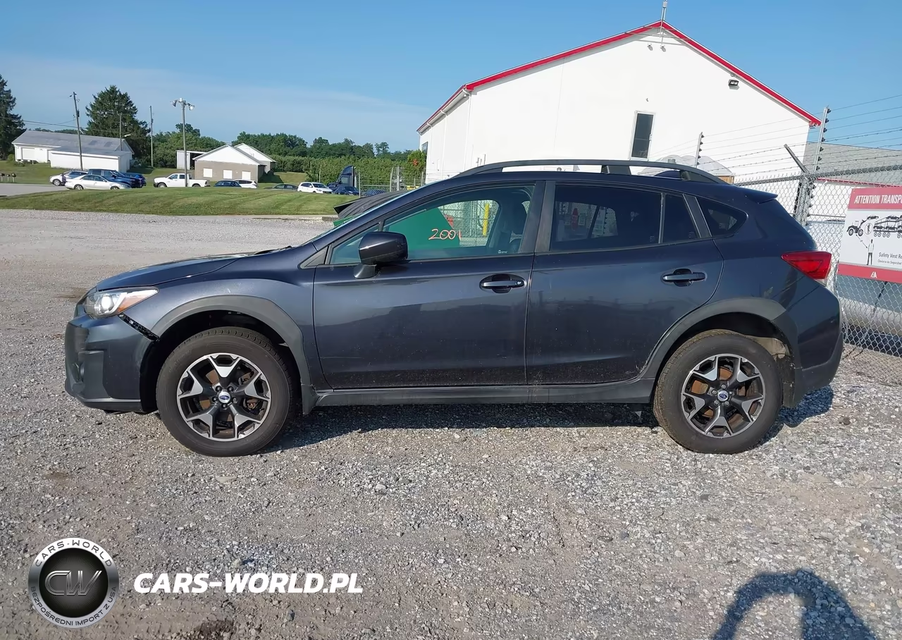 2018 Subaru Crosstrek 2.0I Premium VIN:JF2GTABC7JH231355 - 14