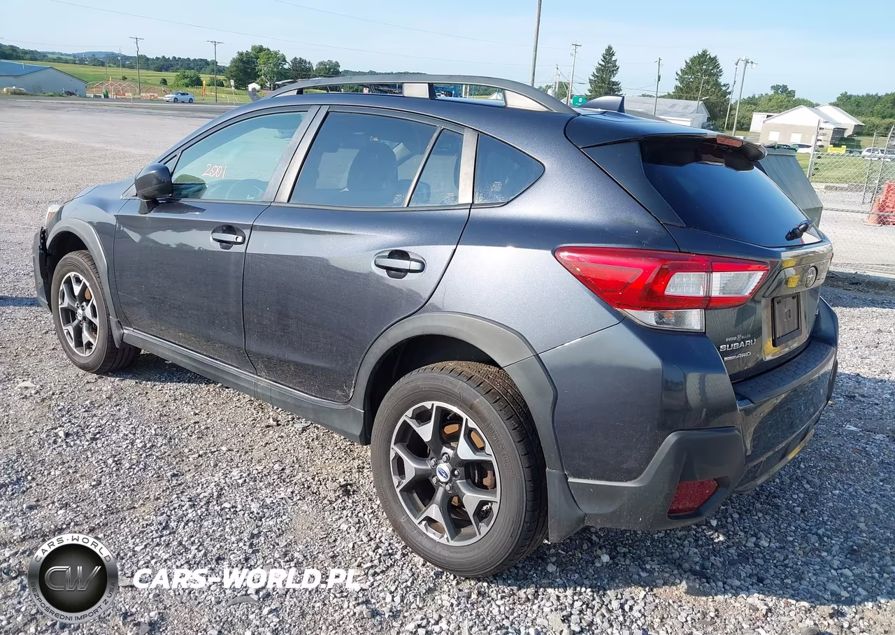 2018 Subaru Crosstrek 2.0I Premium VIN:JF2GTABC7JH231355 - 3