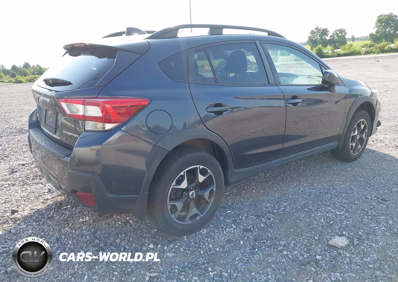 2018 Subaru Crosstrek 2.0I Premium VIN:JF2GTABC7JH231355 - 4