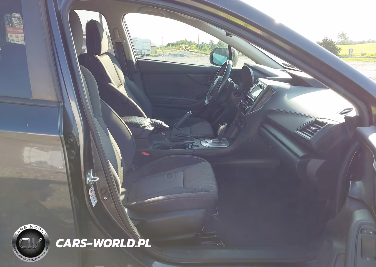 2018 Subaru Crosstrek 2.0I Premium VIN:JF2GTABC7JH231355 - 5