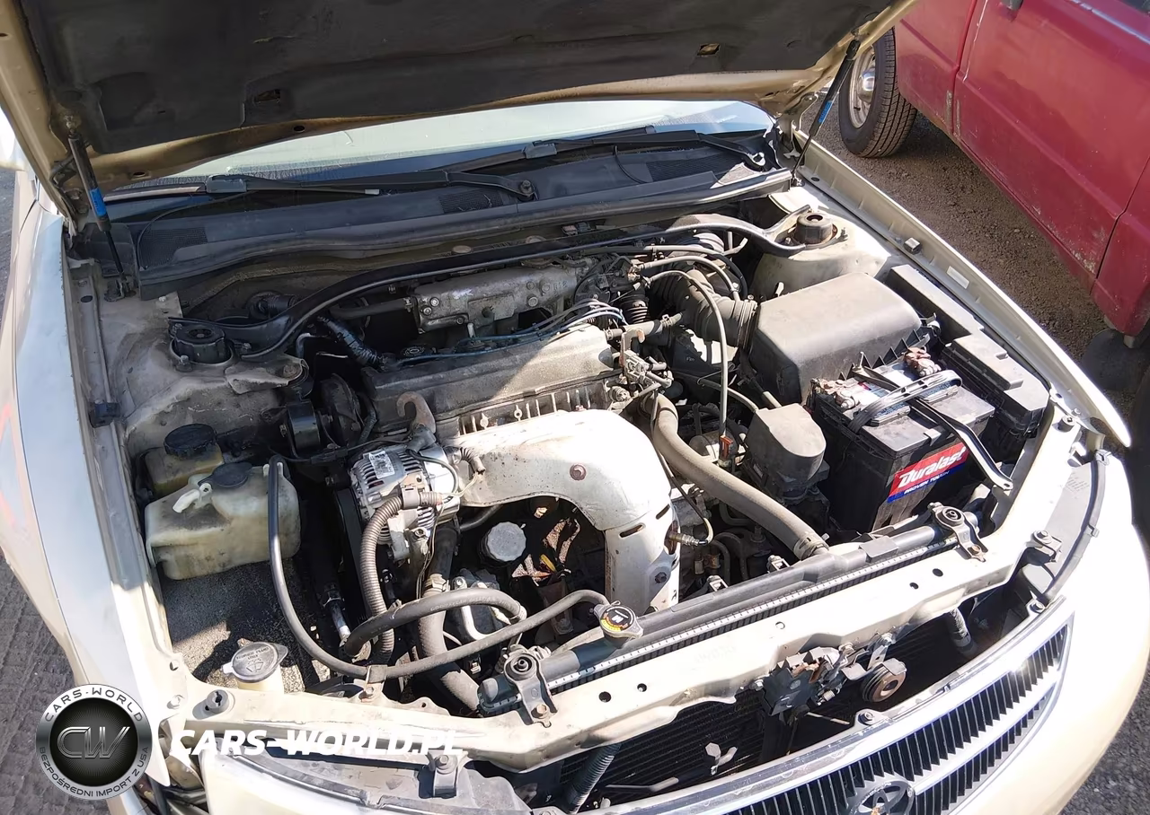 2001 Toyota Camry Solara Se VIN:2T1CG22P41C491596 - 10