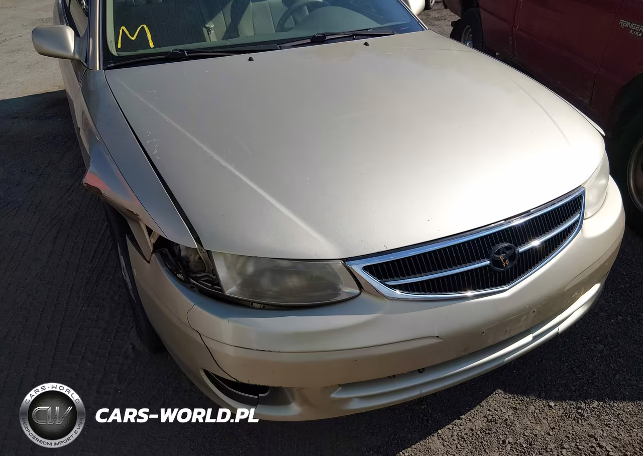 2001 Toyota Camry Solara Se VIN:2T1CG22P41C491596 - 6