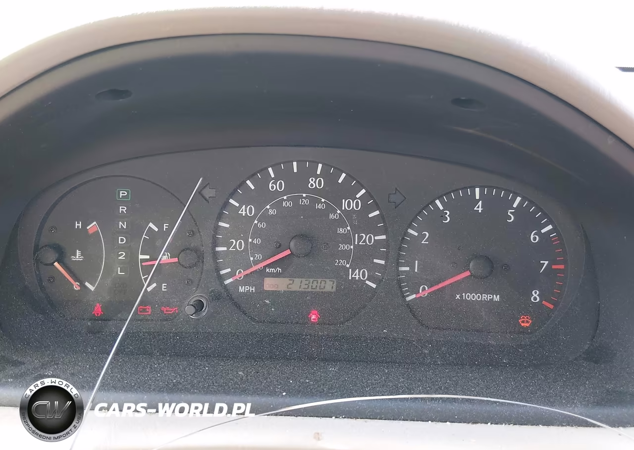 2001 Toyota Camry Solara Se VIN:2T1CG22P41C491596 - 7
