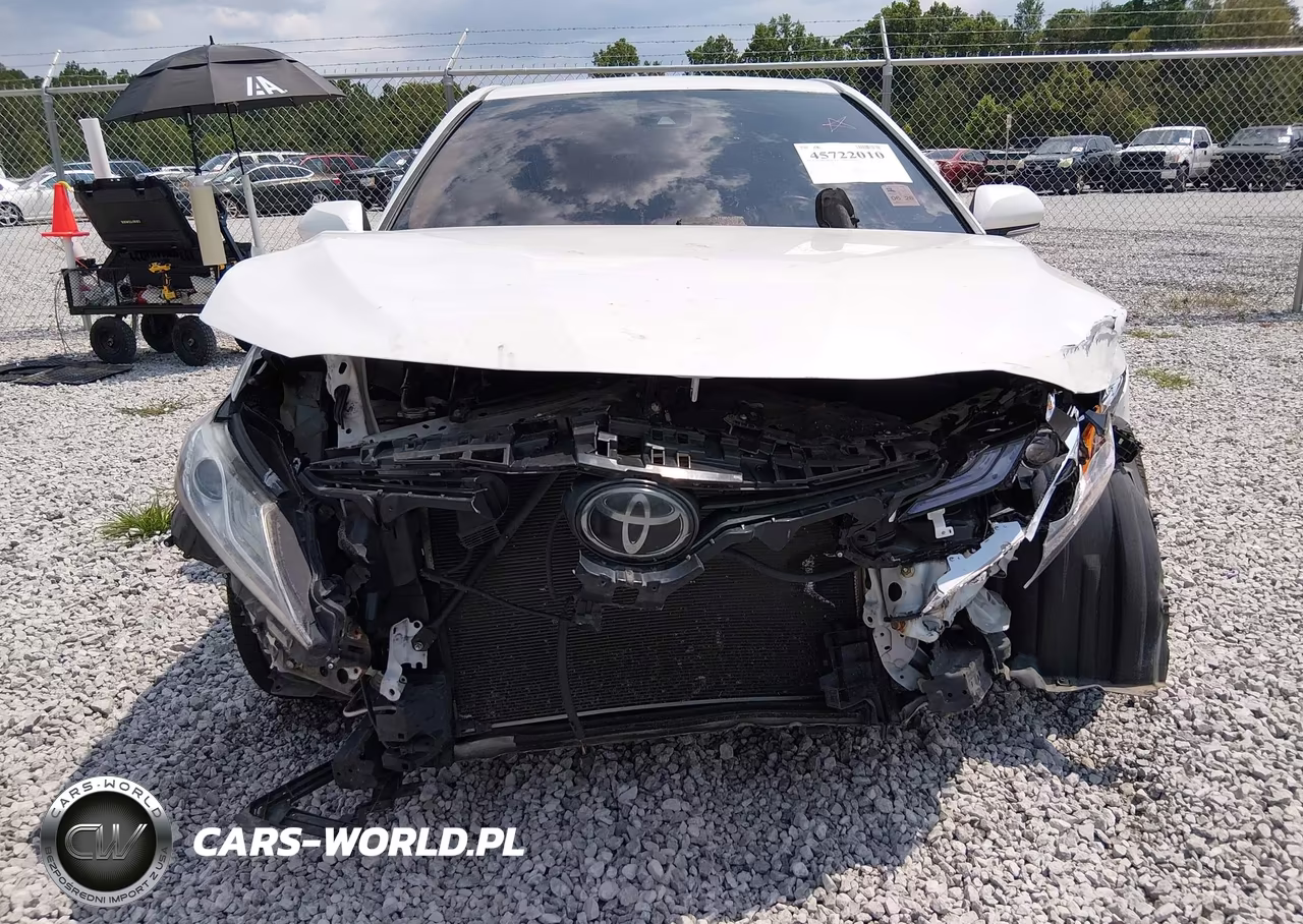 2018 Toyota Camry Xse VIN:4T1B61HK4JU654234 - 12