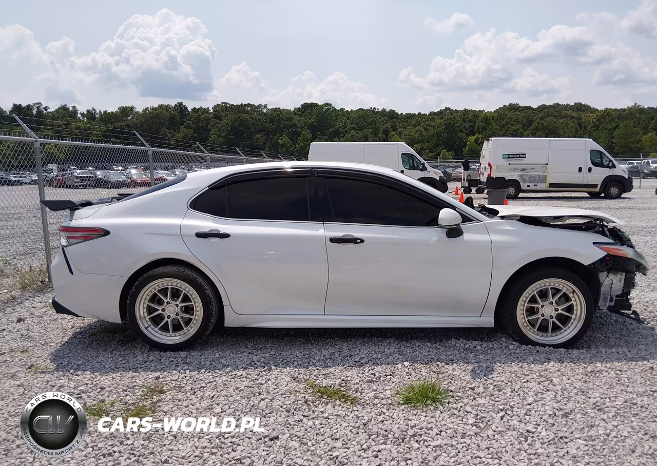 2018 Toyota Camry Xse VIN:4T1B61HK4JU654234 - 13
