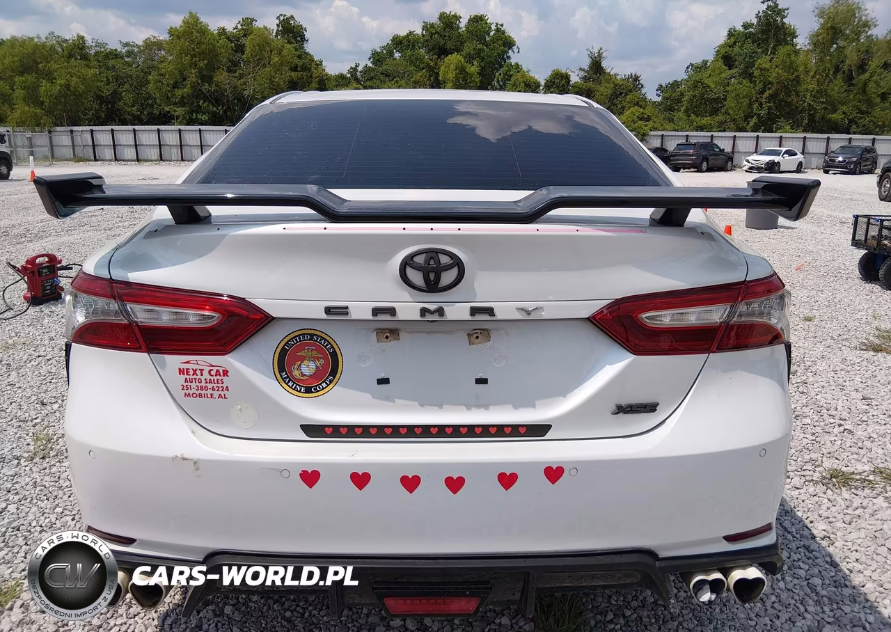 2018 Toyota Camry Xse VIN:4T1B61HK4JU654234 - 16