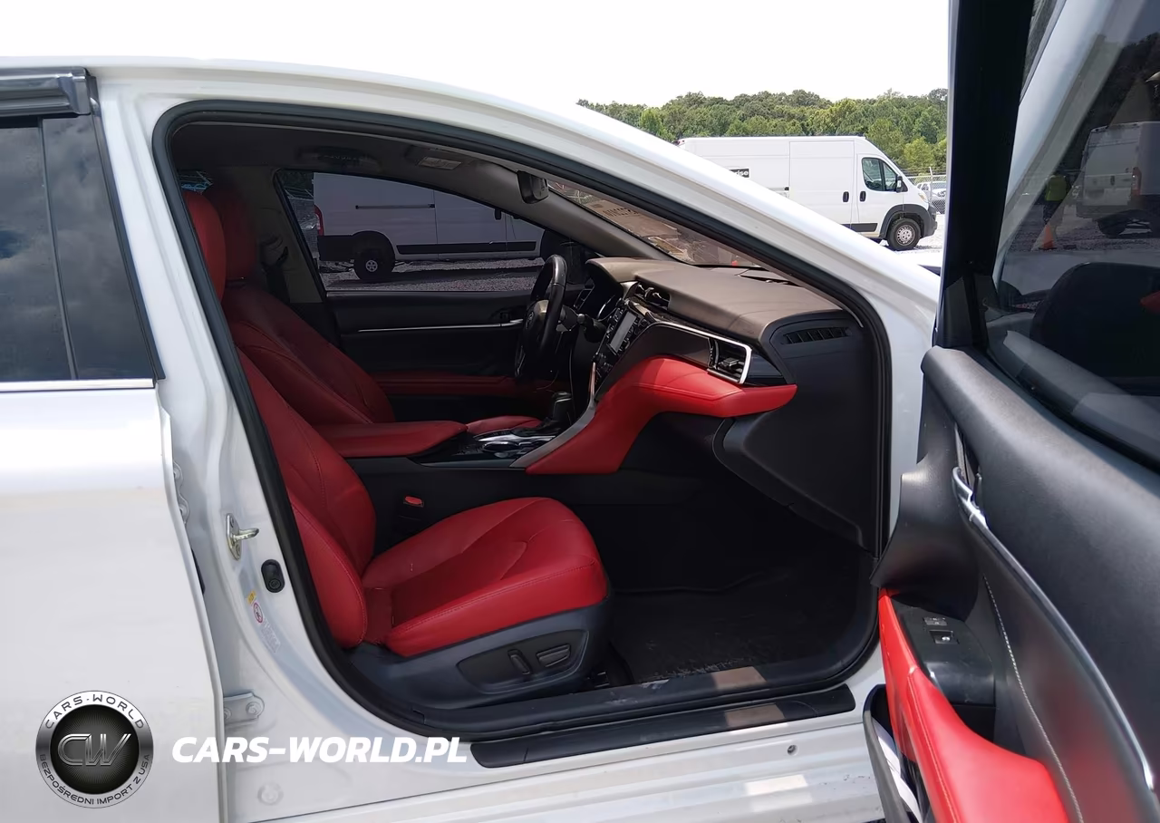 2018 Toyota Camry Xse VIN:4T1B61HK4JU654234 - 5