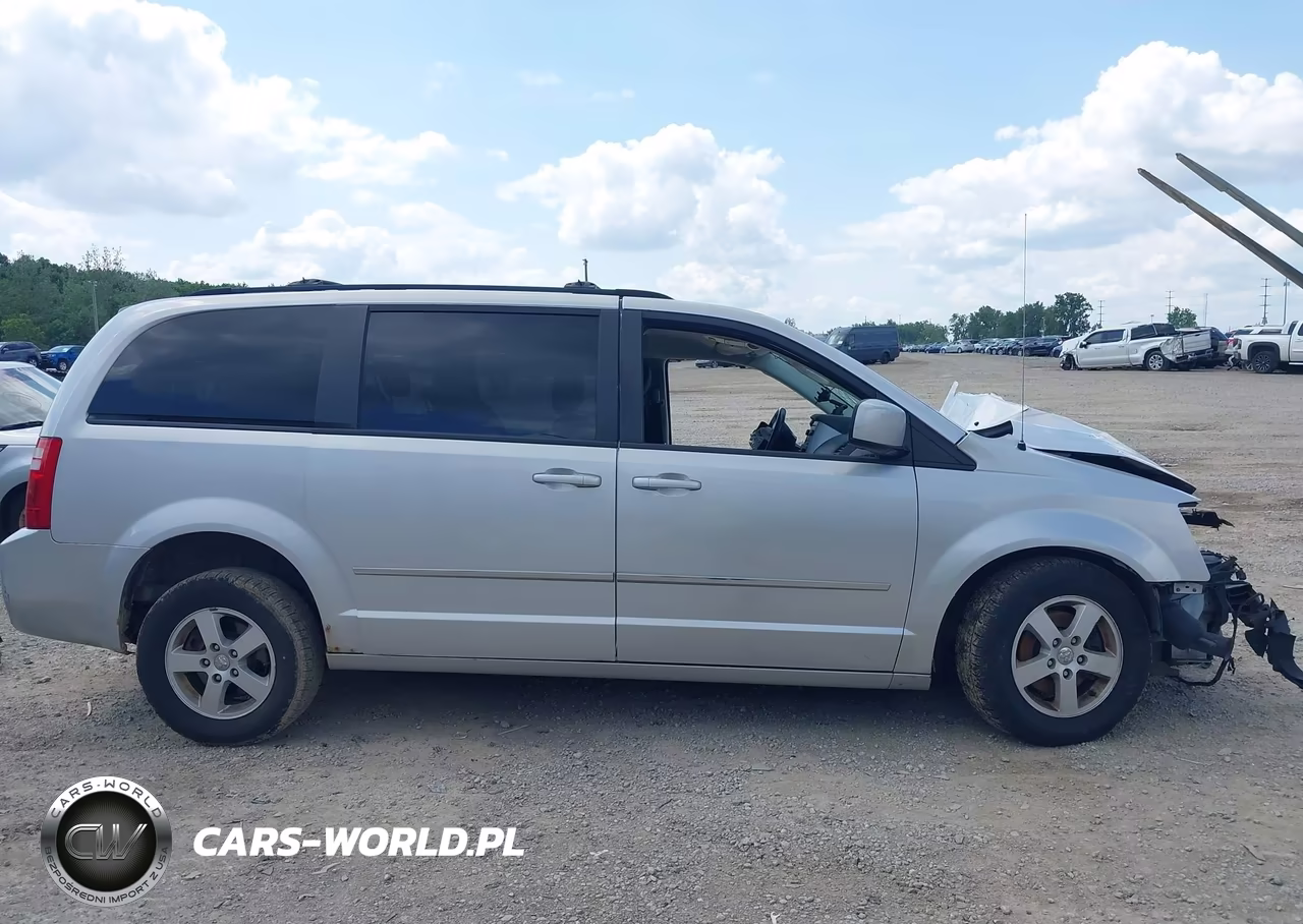 2010 Dodge Grand Caravan Sxt VIN:2D4RN5D16AR119965 - 14