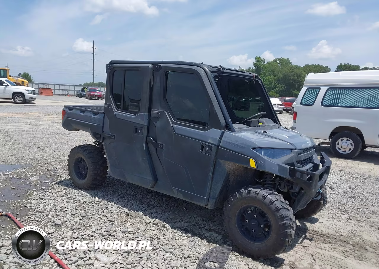 2025 Polaris Ranger Crew Xp 1000 Northstar Ultimate