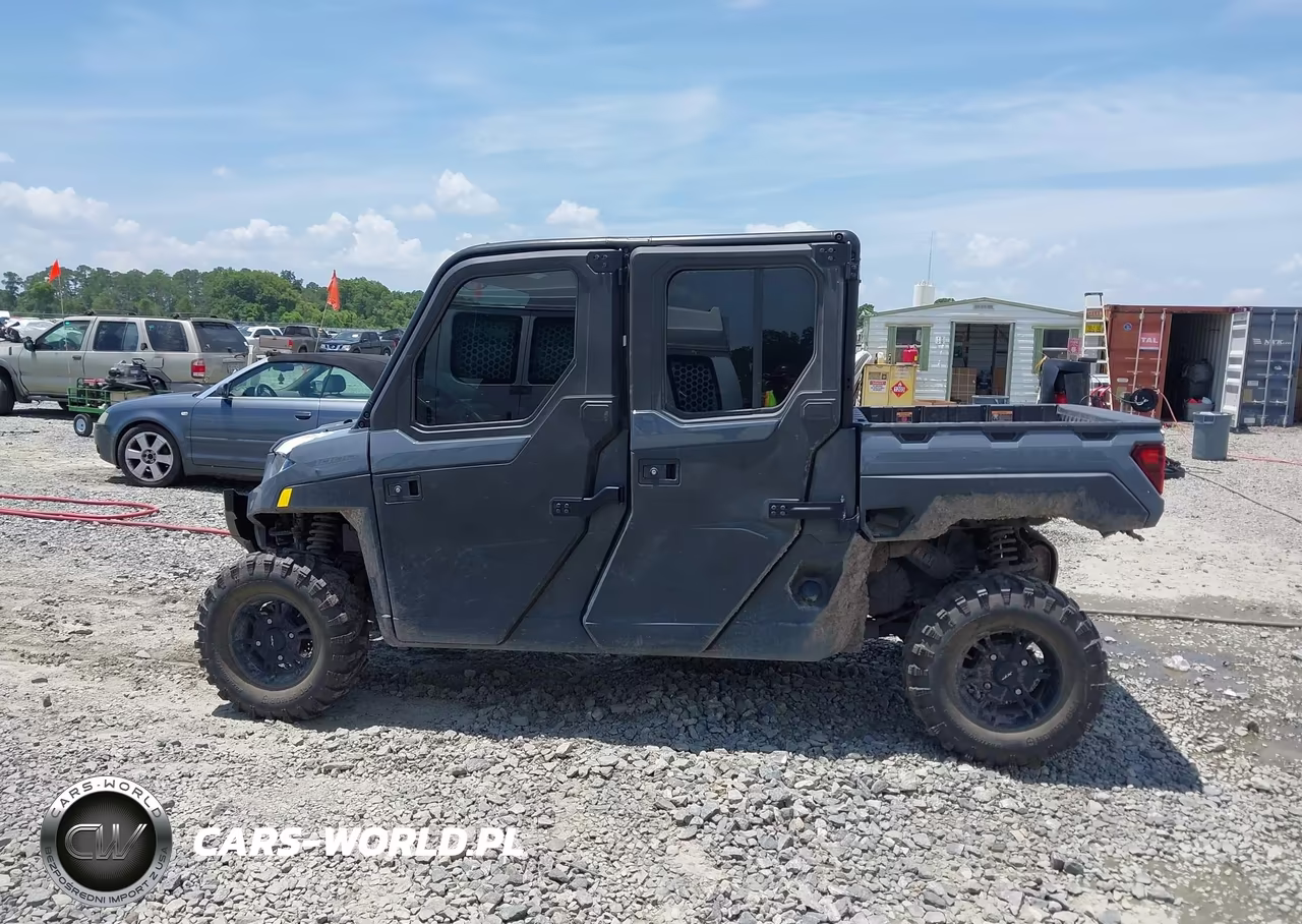 2025 Polaris Ranger Crew Xp 1000 Northstar Ultimate VIN:4XARSY99XS8269961 - 13