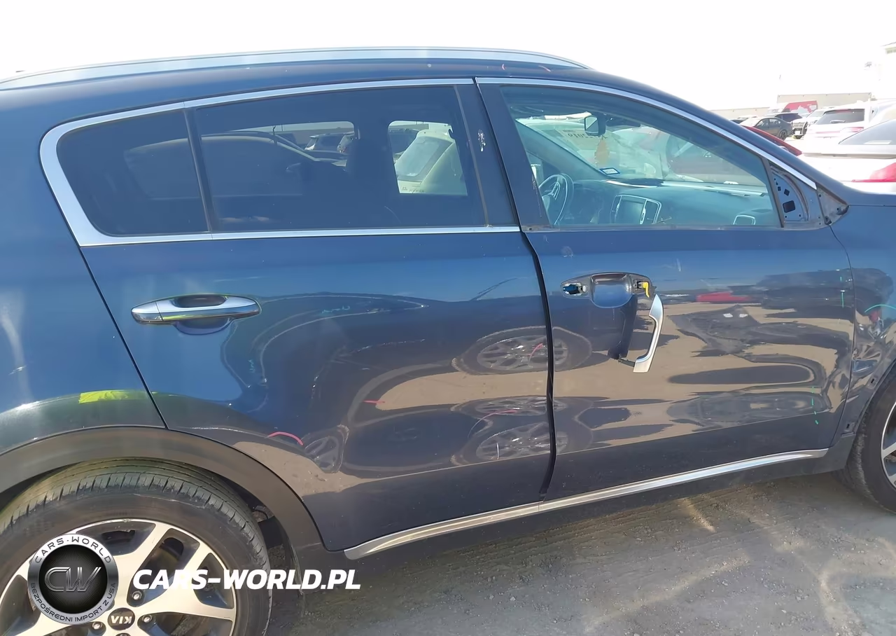 2017 Kia Sportage Sx Turbo VIN:KNDPR3A63H7258105 - 14
