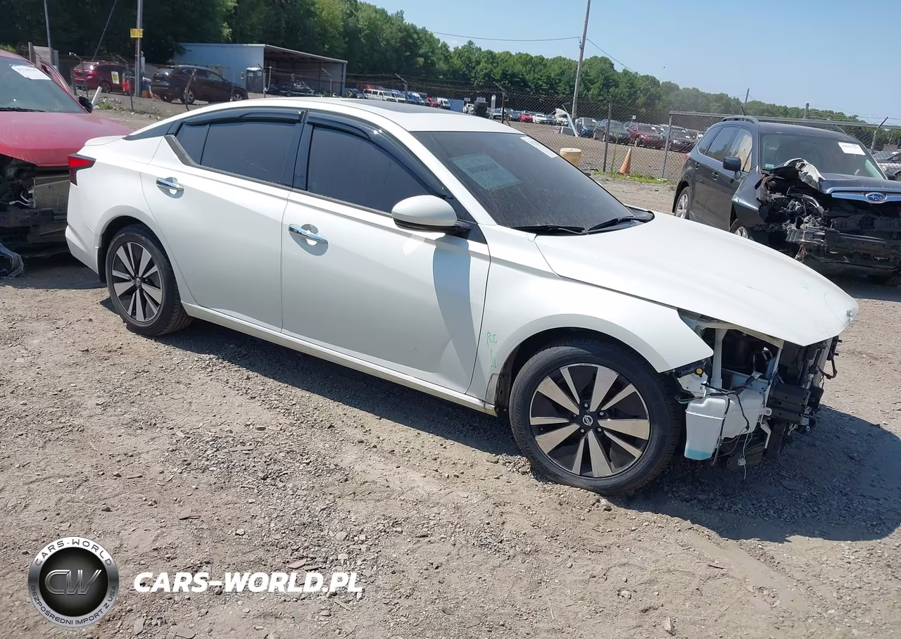 2019 Nissan Altima 2.5 Sv – zdjęcie 1 z 15