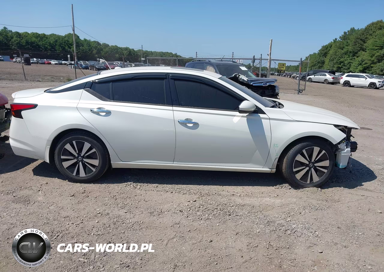 2019 Nissan Altima 2.5 Sv VIN:1N4BL4DV9KC116110 - 12
