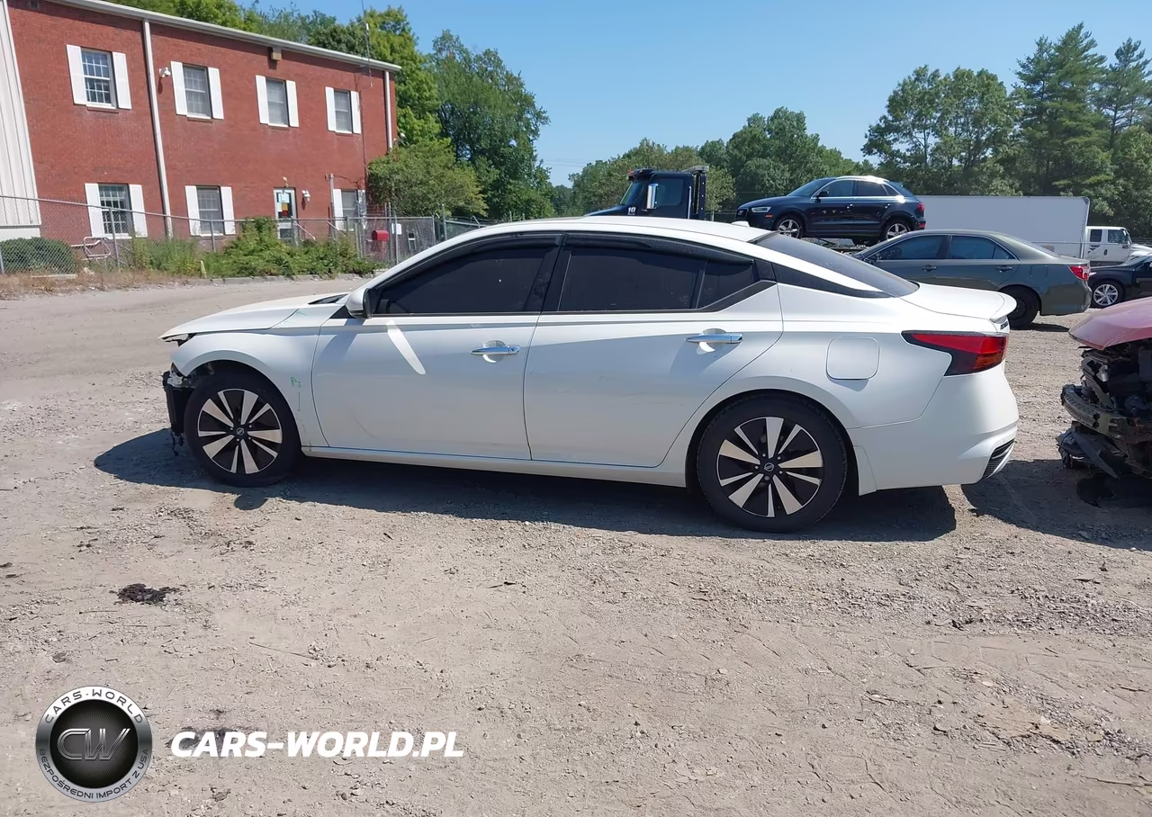 2019 Nissan Altima 2.5 Sv VIN:1N4BL4DV9KC116110 - 13