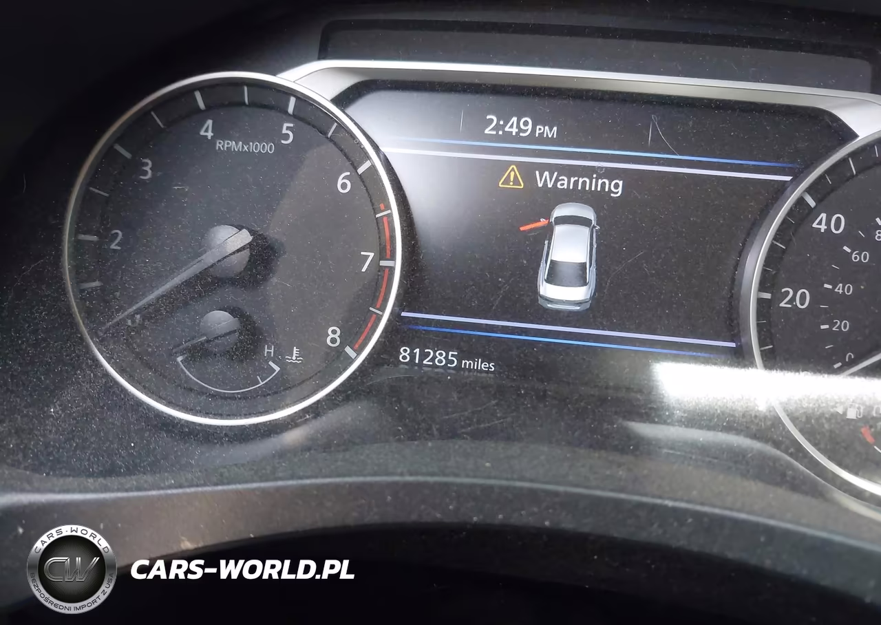 2019 Nissan Altima 2.5 Sv VIN:1N4BL4DV9KC116110 - 14