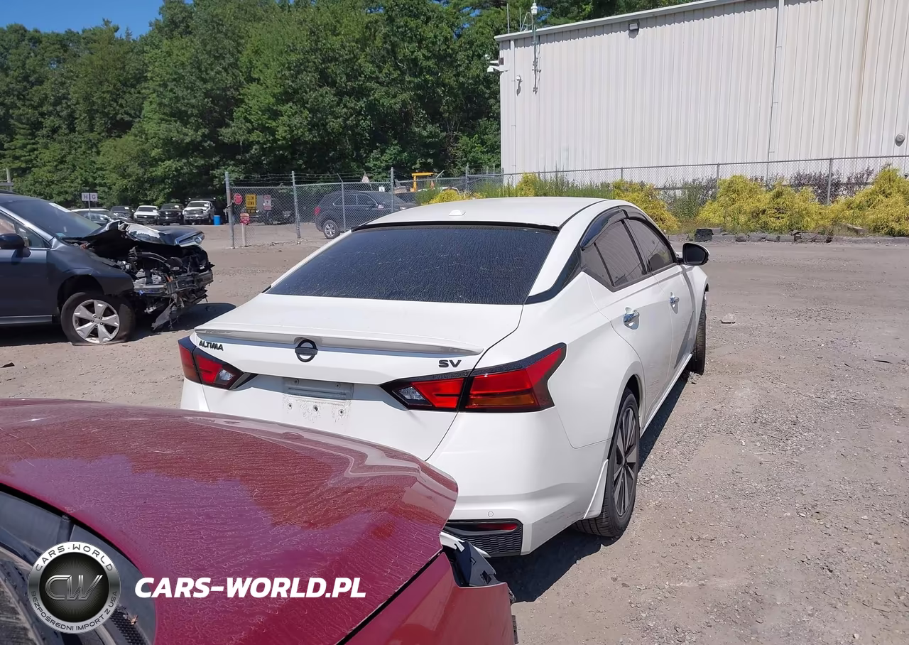 2019 Nissan Altima 2.5 Sv VIN:1N4BL4DV9KC116110 - 15