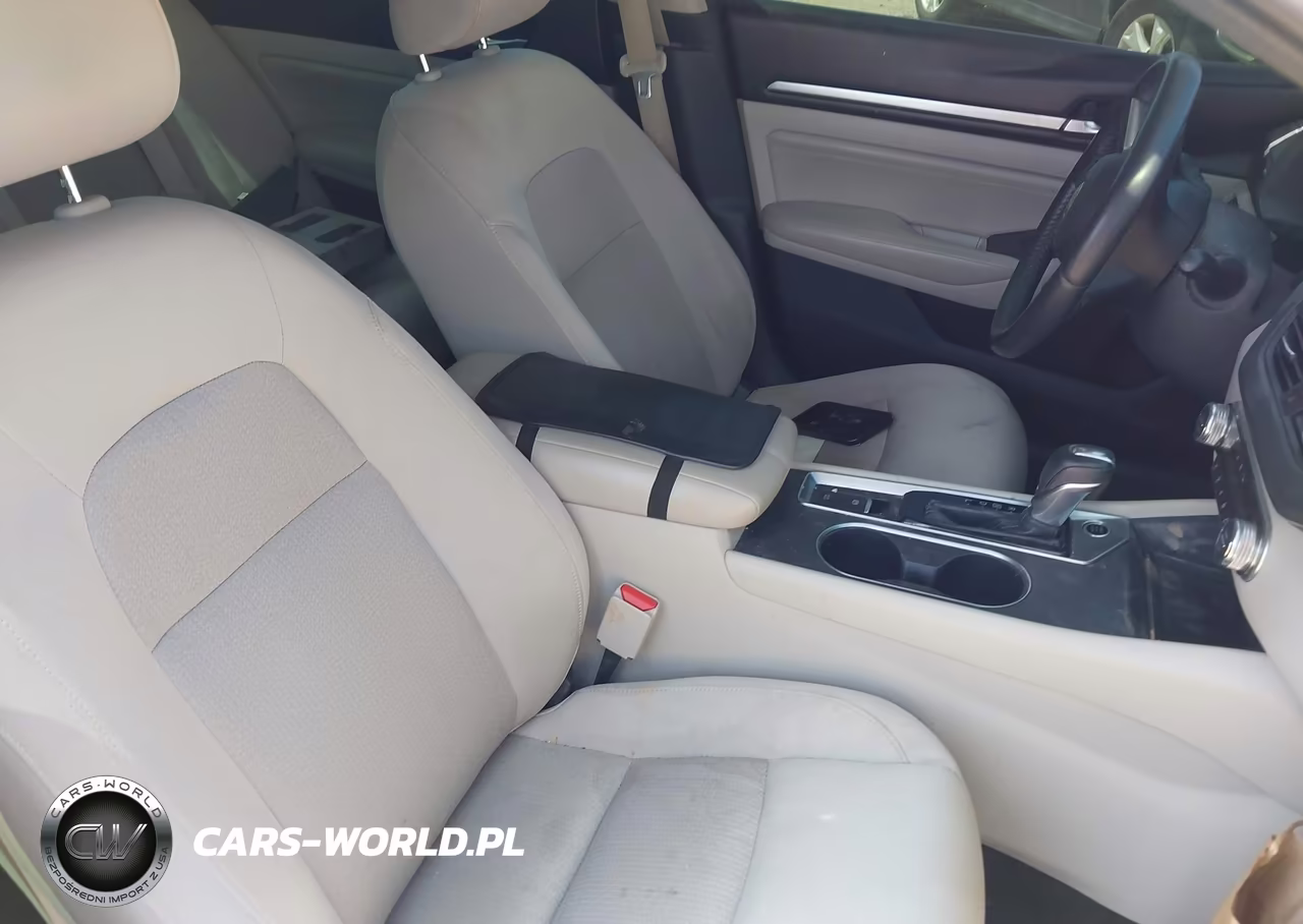 2019 Nissan Altima 2.5 Sv VIN:1N4BL4DV9KC116110 - 5