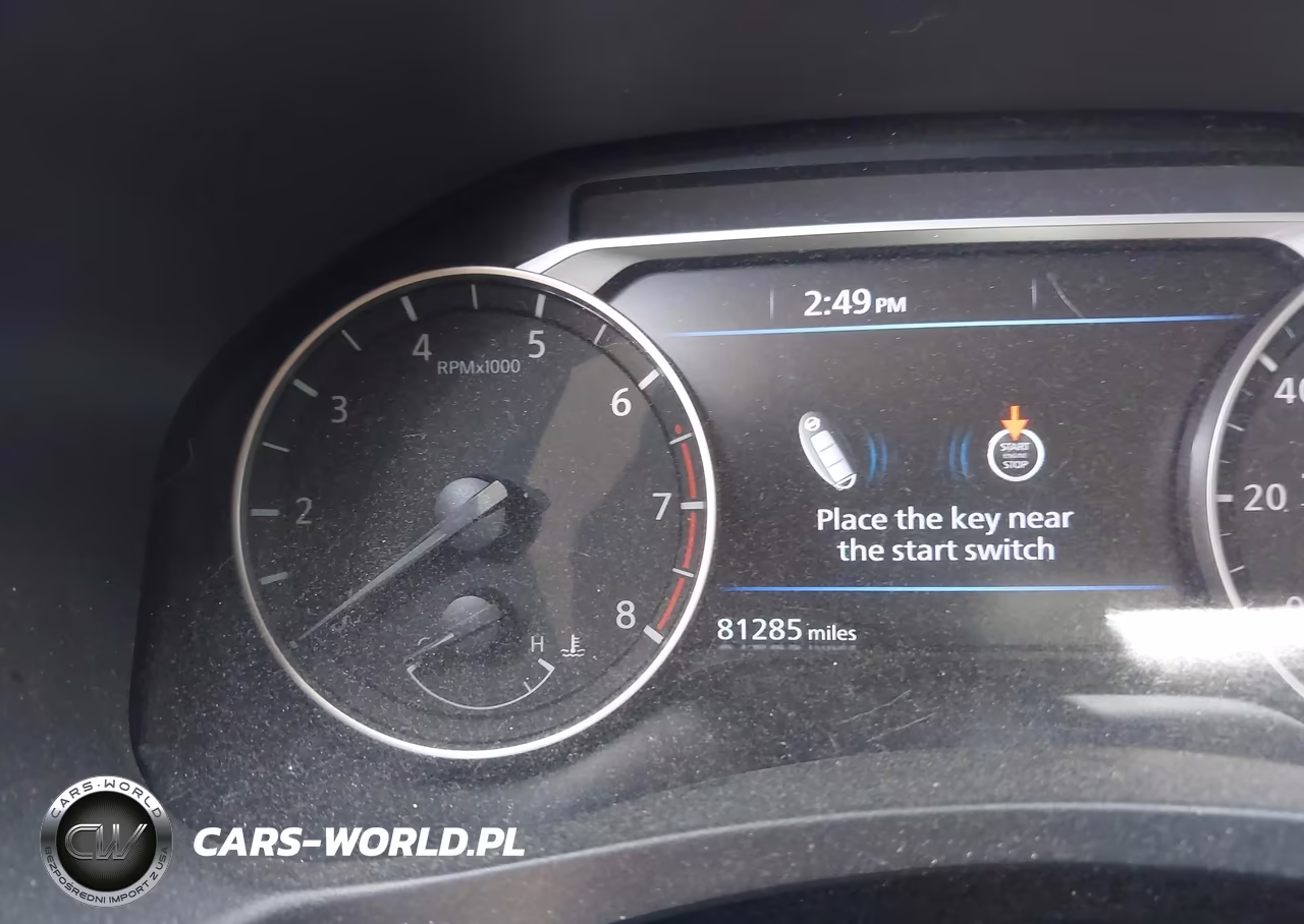 2019 Nissan Altima 2.5 Sv VIN:1N4BL4DV9KC116110 - 7