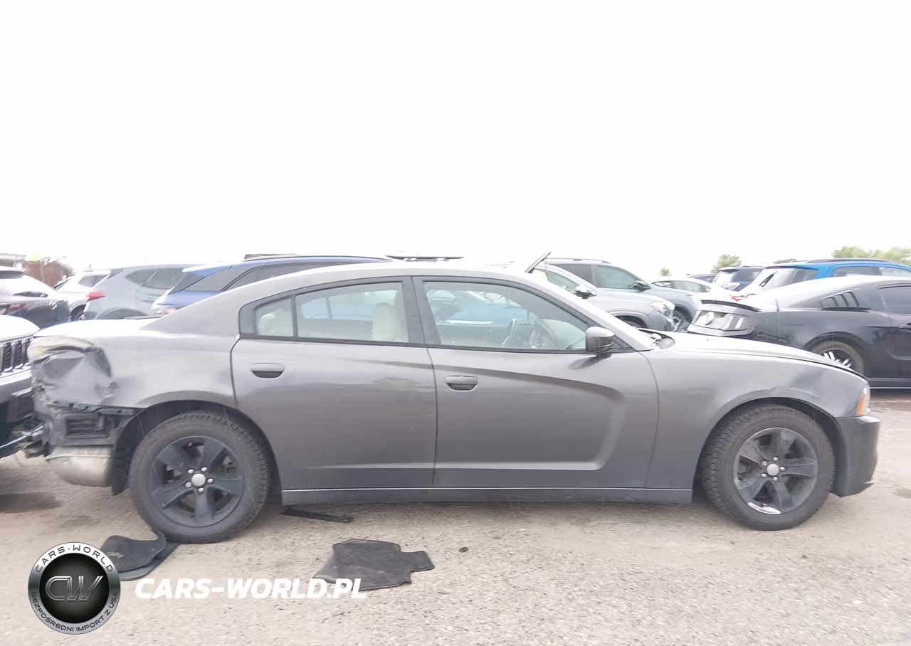 2014 Dodge Charger Se VIN:2C3CDXBG9EH134243 - 13