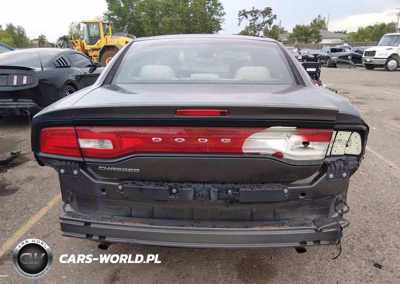 2014 Dodge Charger Se VIN:2C3CDXBG9EH134243 - 16