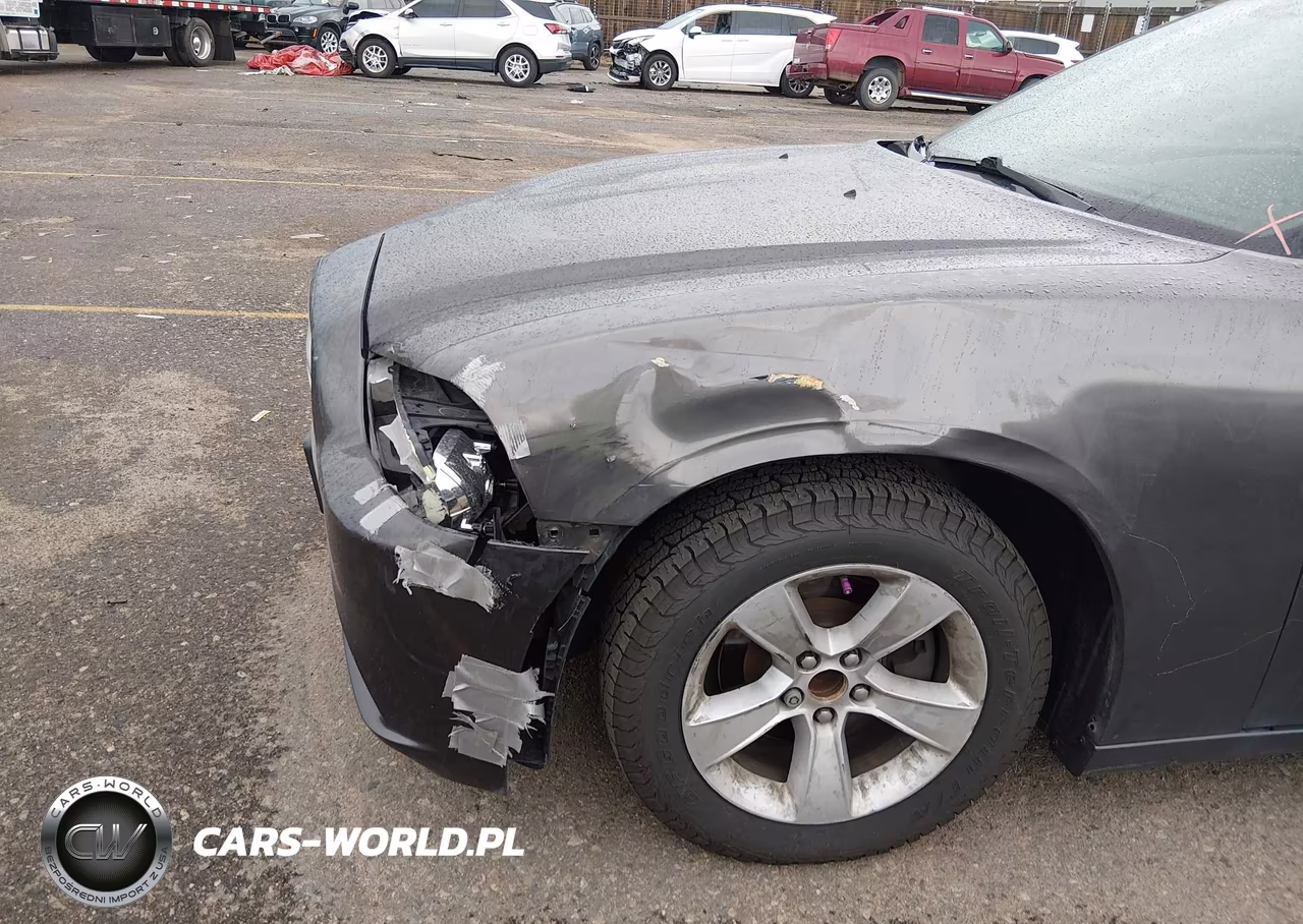 2014 Dodge Charger Se VIN:2C3CDXBG9EH134243 - 17