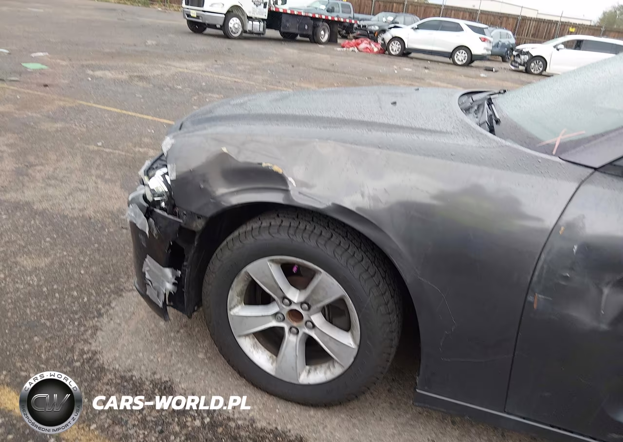 2014 Dodge Charger Se VIN:2C3CDXBG9EH134243 - 18