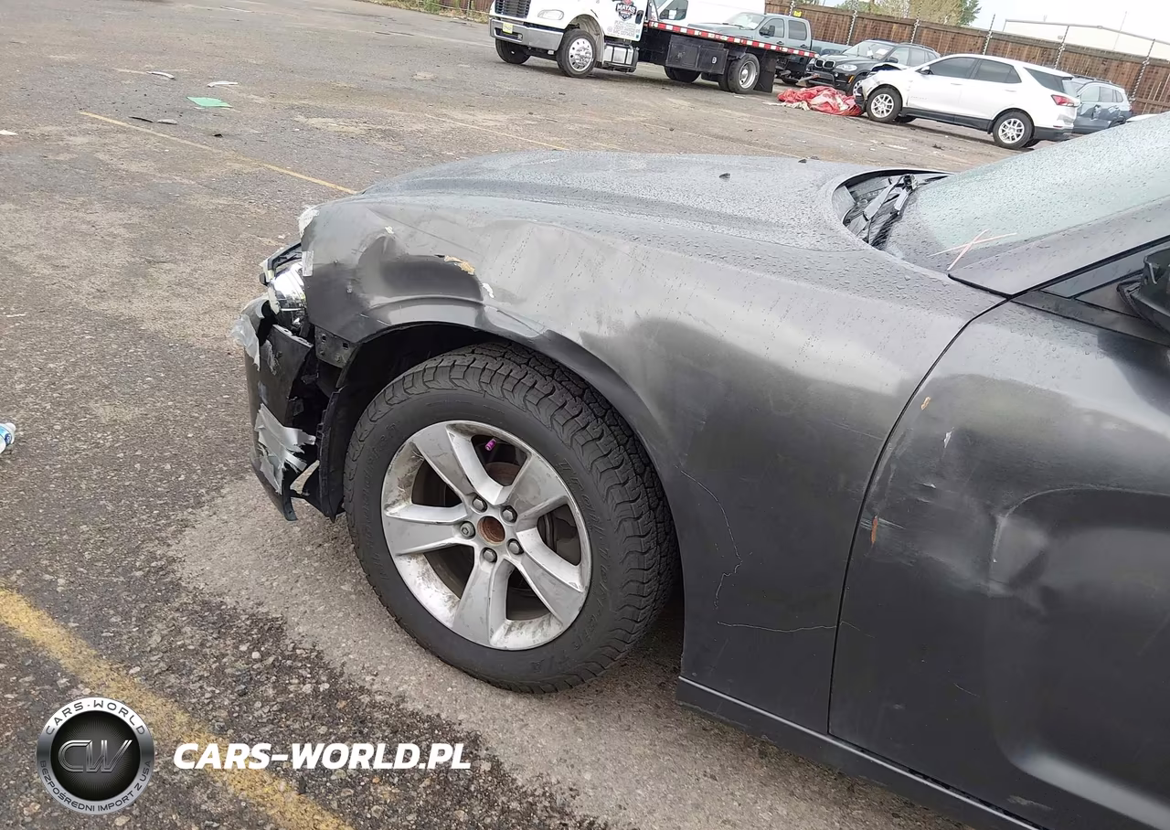 2014 Dodge Charger Se VIN:2C3CDXBG9EH134243 - 19