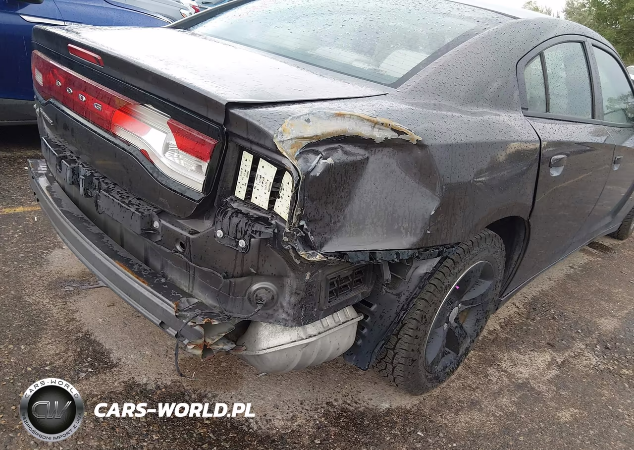 2014 Dodge Charger Se VIN:2C3CDXBG9EH134243 - 20