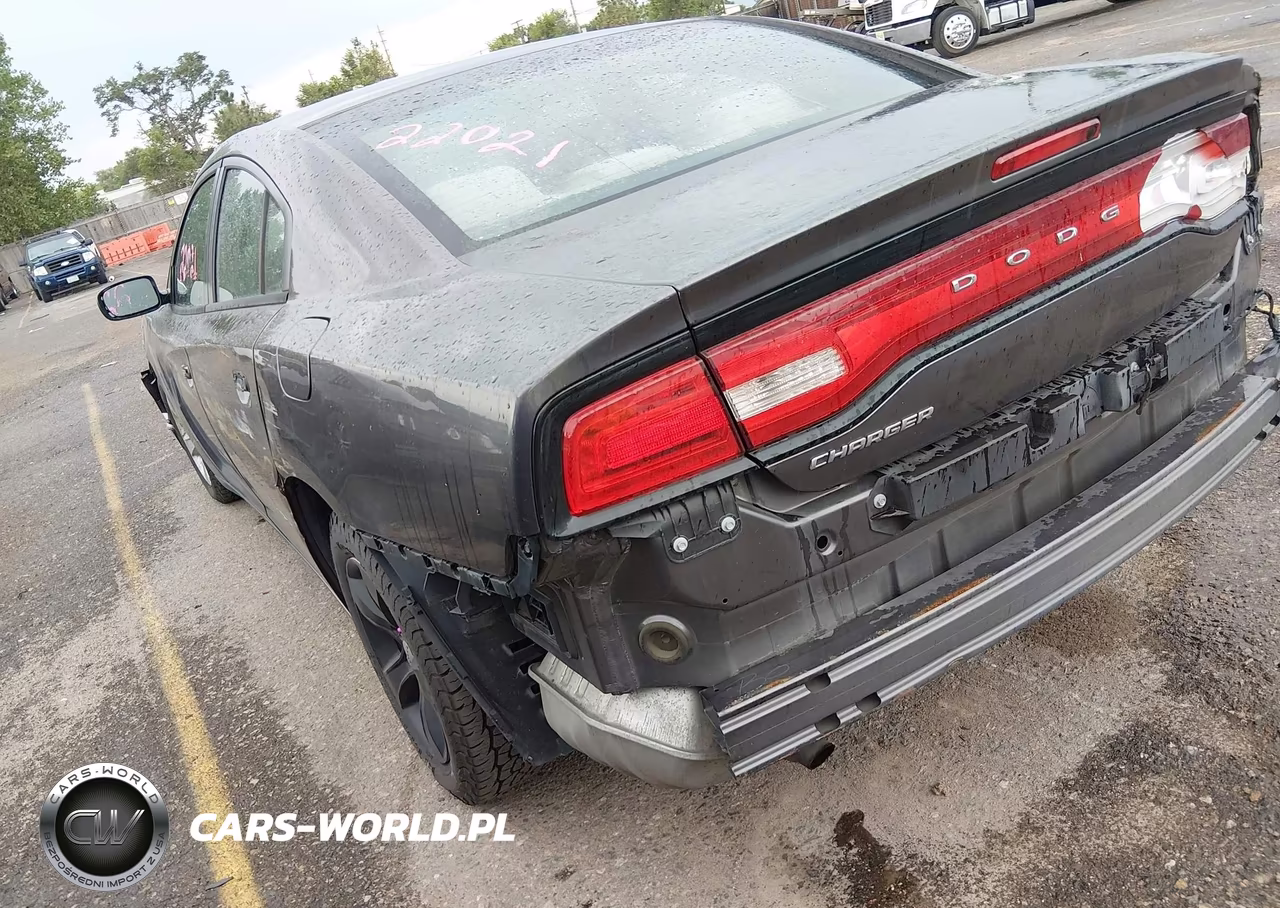 2014 Dodge Charger Se VIN:2C3CDXBG9EH134243 - 21