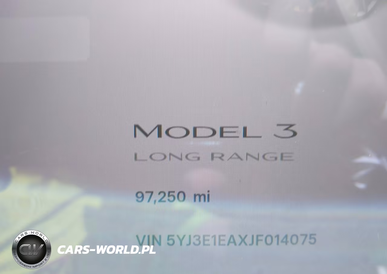 2018 Tesla Model 3 Long Range-Mid Range VIN:5YJ3E1EAXJF014075 - 14