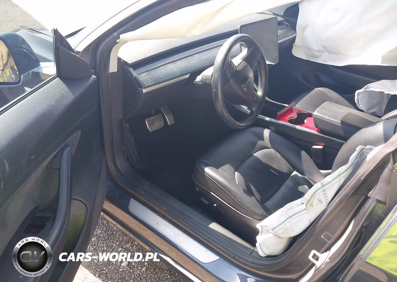 2018 Tesla Model 3 Long Range-Mid Range VIN:5YJ3E1EAXJF014075 - 5