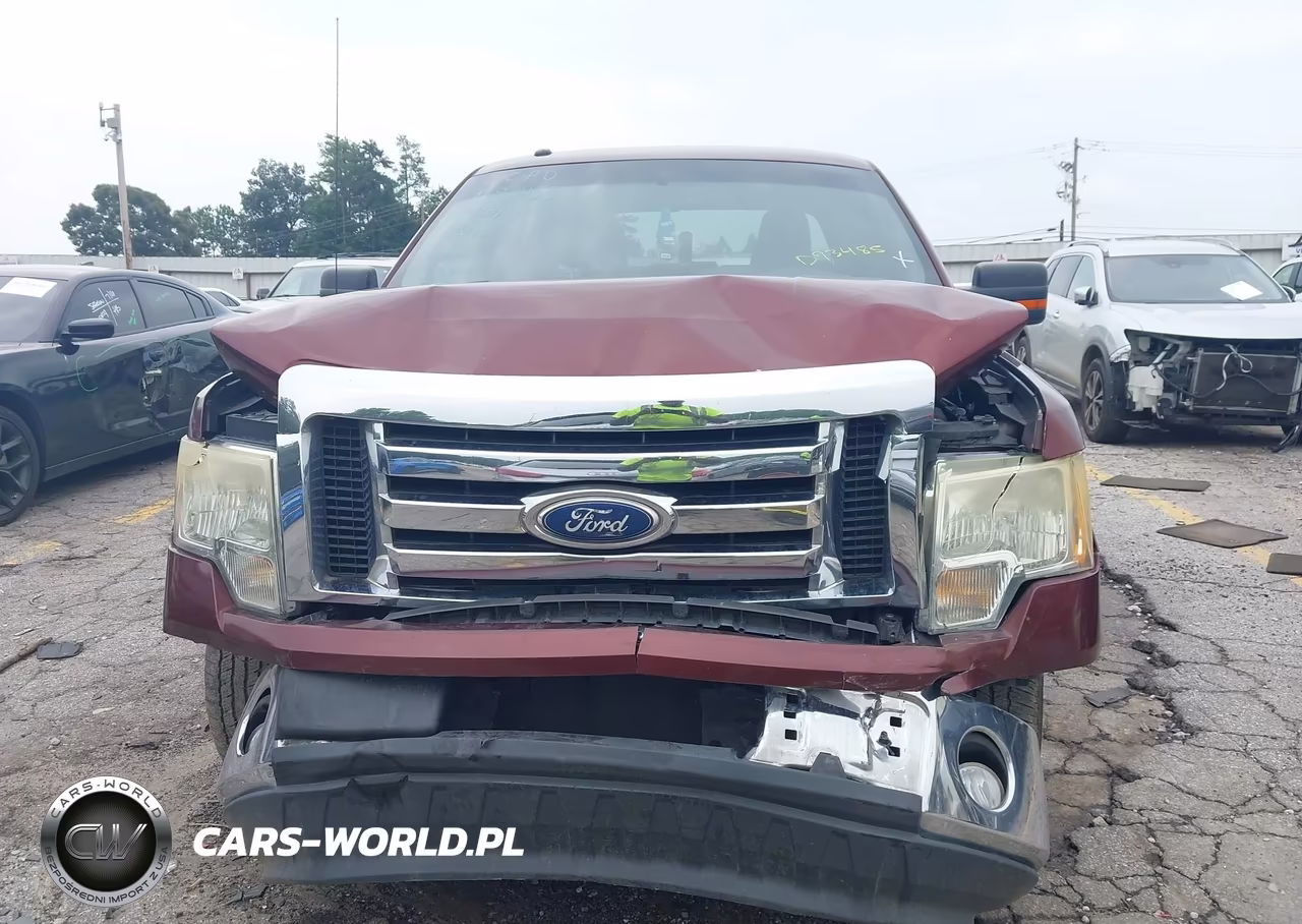 2010 Ford F-150 Fx2 Sport-Harley-Davidson-King Ranch-Lariat-Platinum-Xl-Xlt VIN:1FTFW1CV0AFD93485 - 12