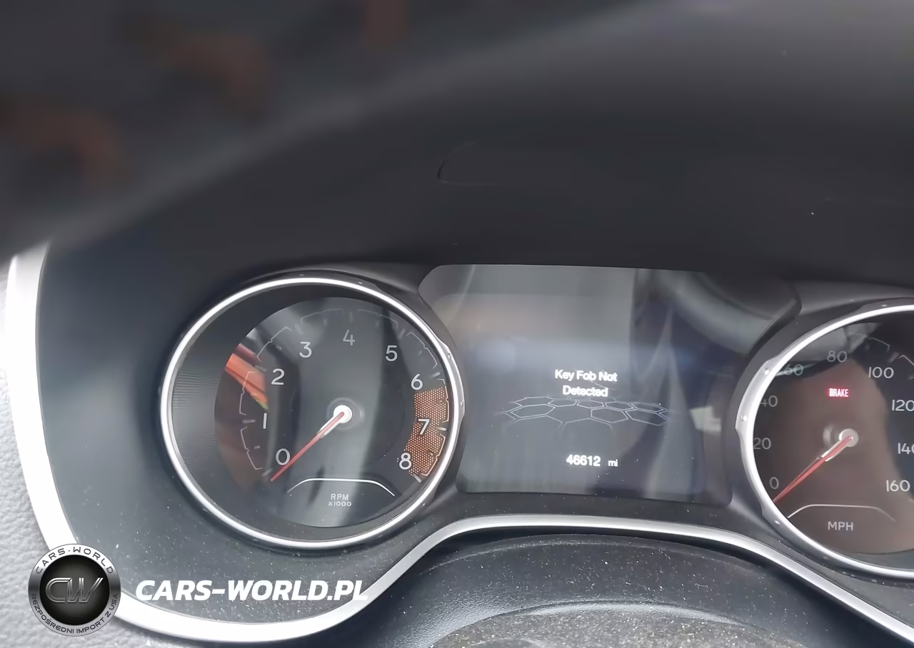 2019 Jeep Compass Latitude 4X4 VIN:3C4NJDBBXKT742257 - 7