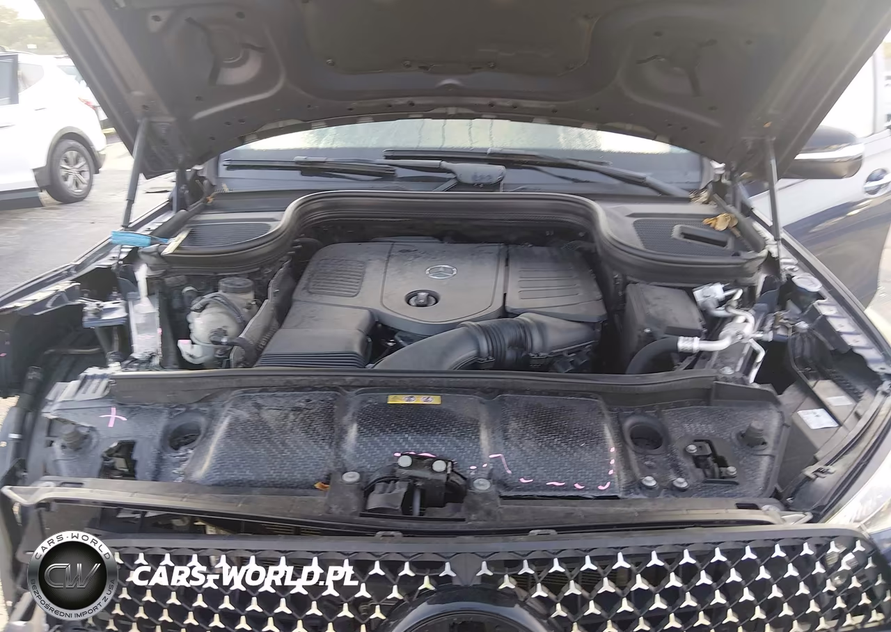 2024 Mercedes-Benz Gle 350 4Matic VIN:4JGFB4FB1RB136946 - 10