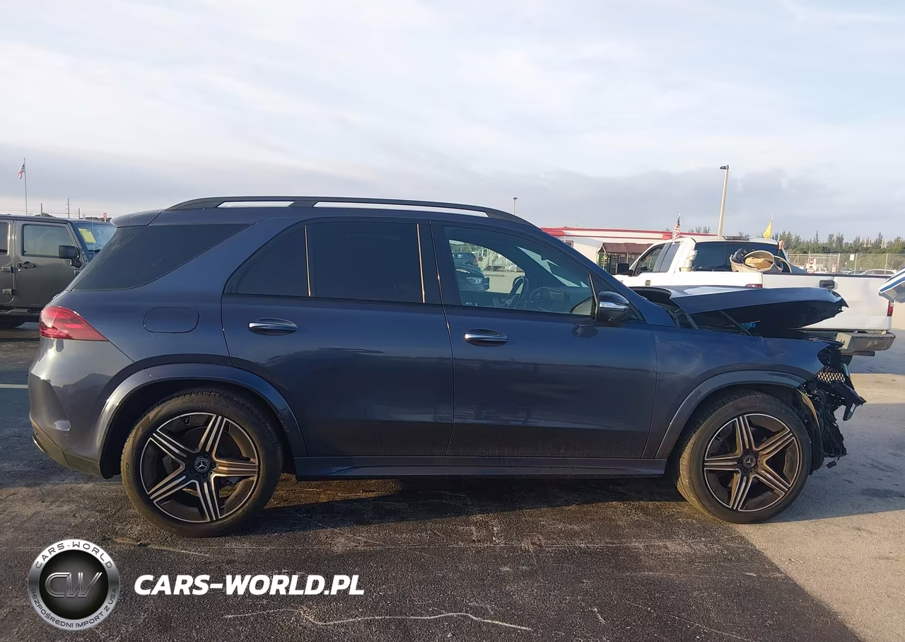 2024 Mercedes-Benz Gle 350 4Matic VIN:4JGFB4FB1RB136946 - 13