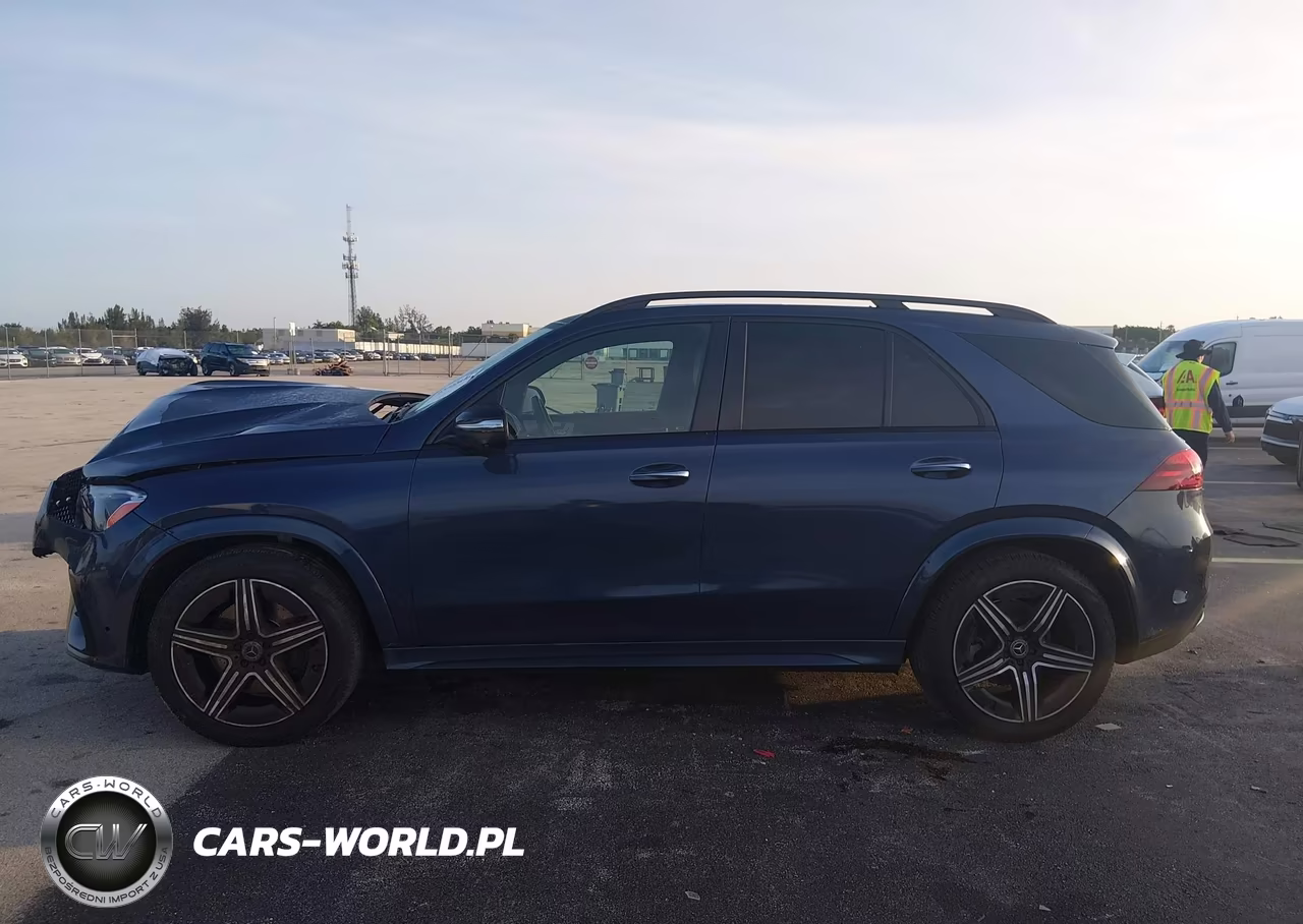 2024 Mercedes-Benz Gle 350 4Matic VIN:4JGFB4FB1RB136946 - 14