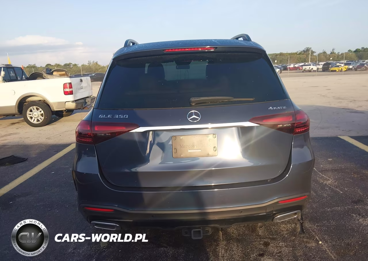2024 Mercedes-Benz Gle 350 4Matic VIN:4JGFB4FB1RB136946 - 16