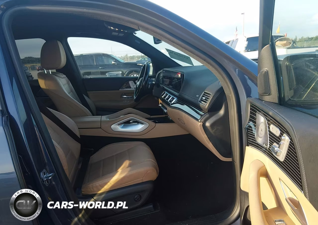 2024 Mercedes-Benz Gle 350 4Matic VIN:4JGFB4FB1RB136946 - 5