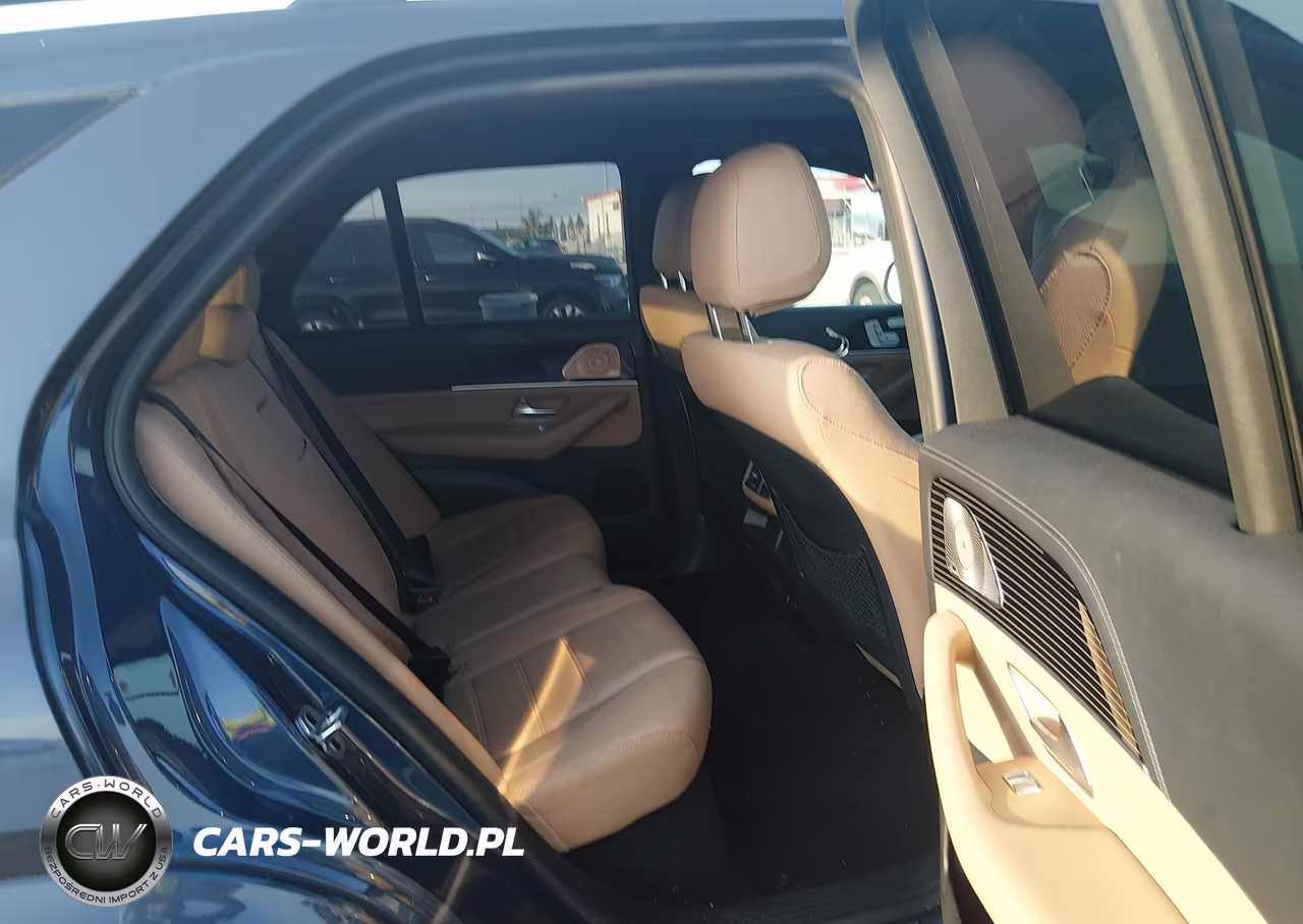 2024 Mercedes-Benz Gle 350 4Matic VIN:4JGFB4FB1RB136946 - 8