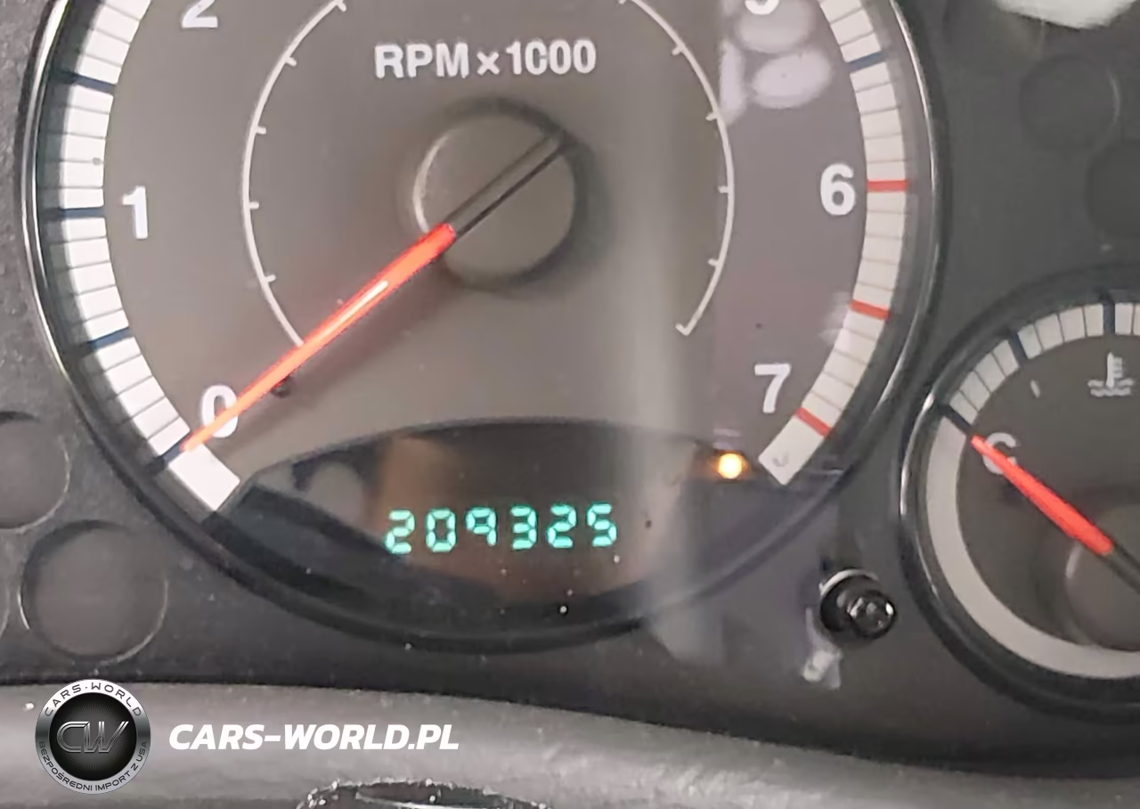 2007 Jeep Liberty Sport VIN:1J4GK48K17W599773 - 7