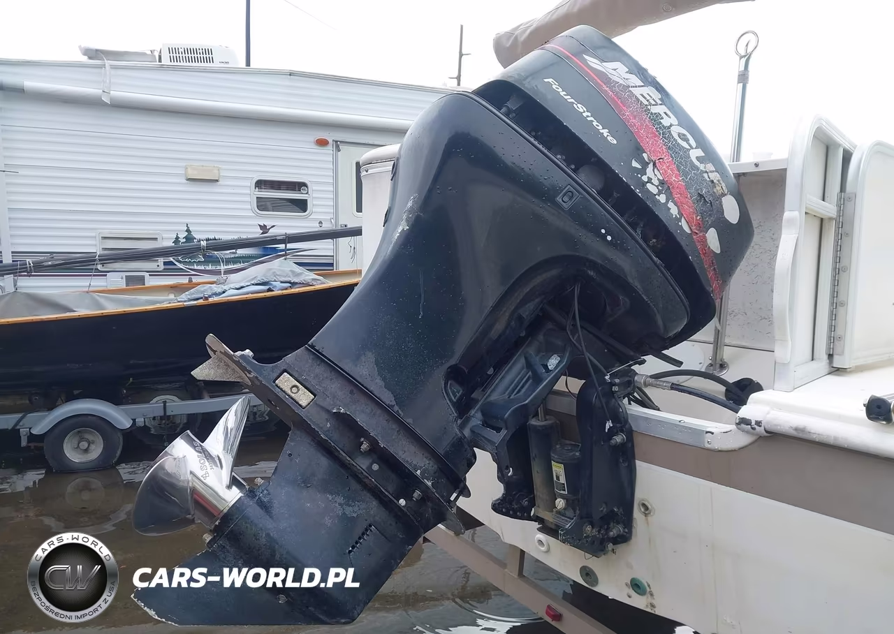 2007 Godfrey Hurricane VIN:GDYP5933K607 - 10