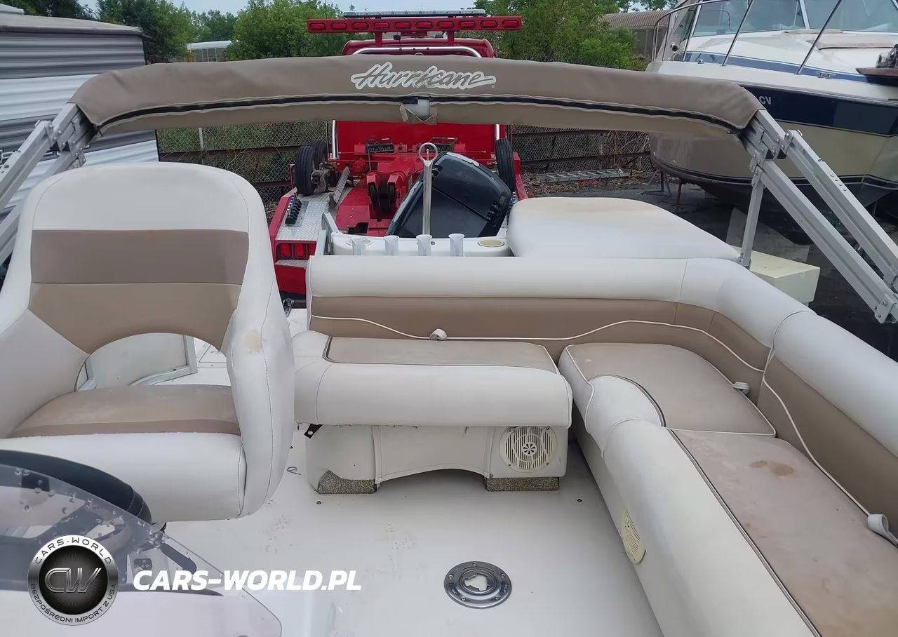 2007 Godfrey Hurricane VIN:GDYP5933K607 - 5