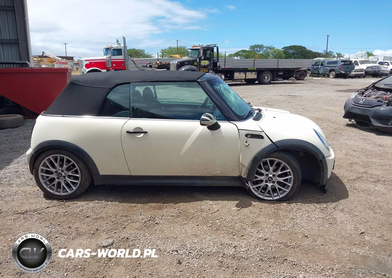 2006 Mini Cooper S VIN:WMWRH33596TF87203 - 13