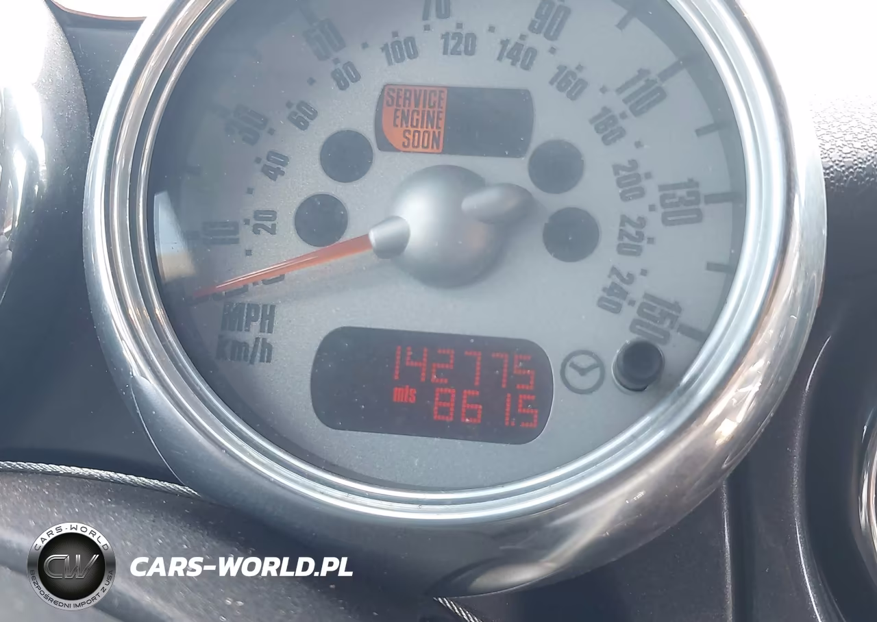 2006 Mini Cooper S VIN:WMWRH33596TF87203 - 15