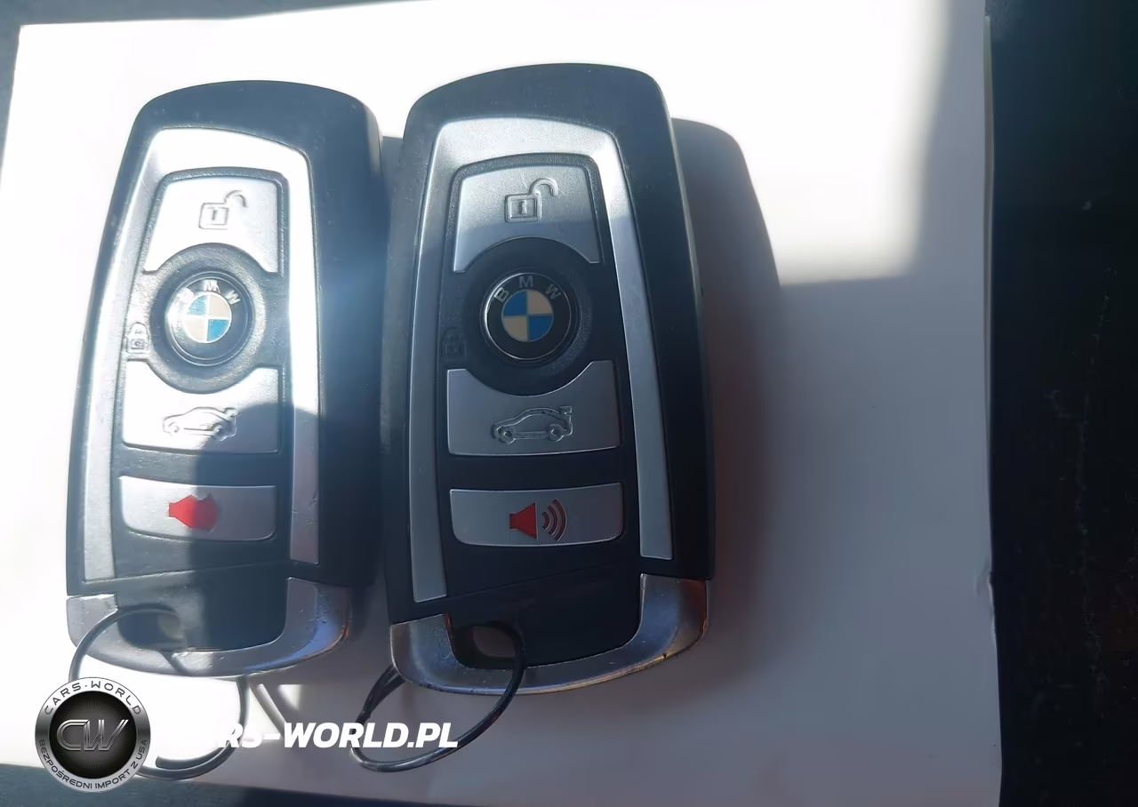2014 BMW 750I VIN:WBAYA8C50ED824986 - 11