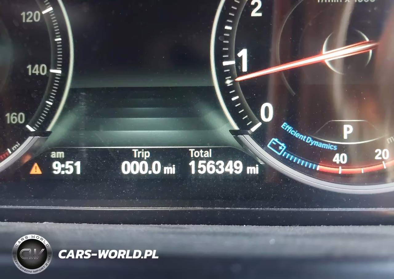 2014 BMW 750I VIN:WBAYA8C50ED824986 - 15