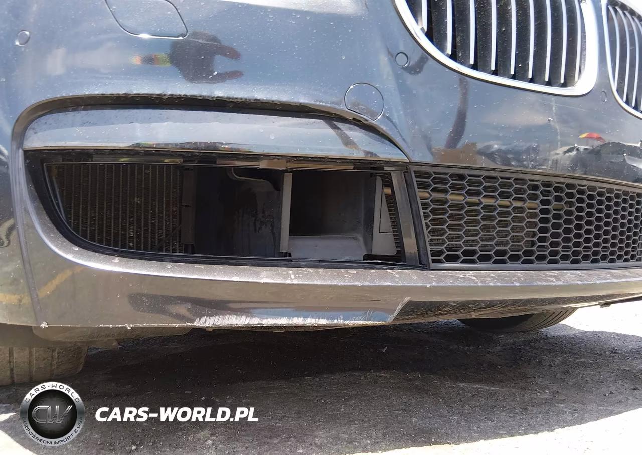 2014 BMW 750I VIN:WBAYA8C50ED824986 - 6